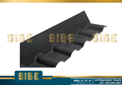 Tấm ốp góc tường