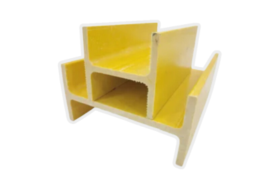 Xà gồ FRP: Hình I / H