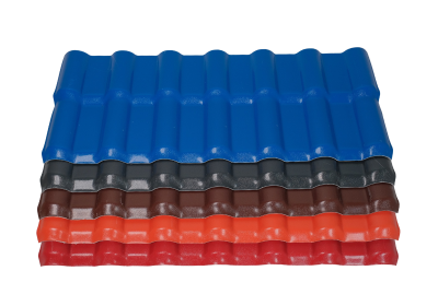 Ngói nhựa PVC/ASA