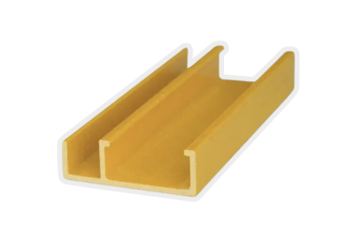 XÀ GỒ COMPOSITE  - HÌNH C  ( XÀ GỒ NHỰA  FRP )