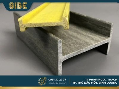 Ứng dụng của xà gồ composite trong dân dụng và công nghiệp