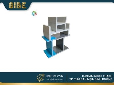 Review chi tiết xà gồ composite Sibe