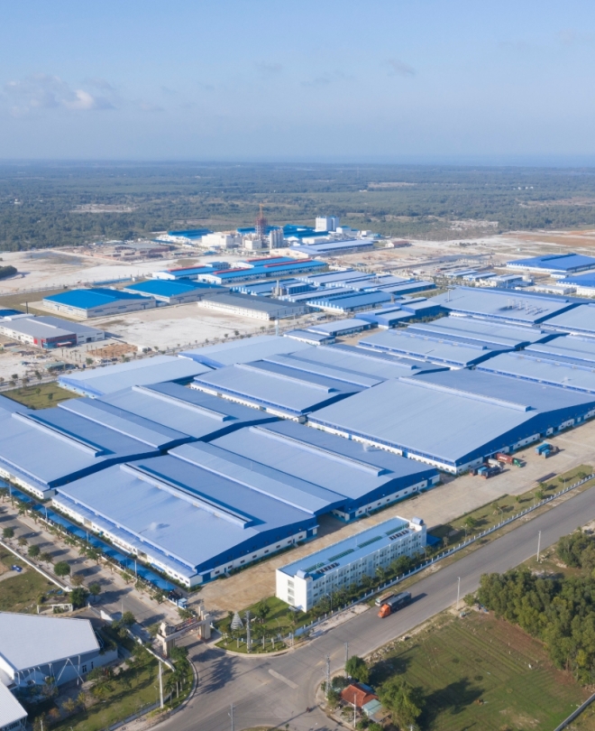 DỰ ÁN CÔNG NGHIỆP 