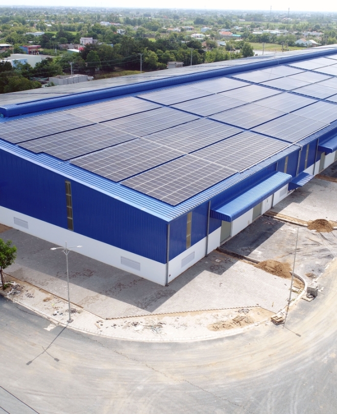 DỰ ÁN CÔNG NGHIỆP 