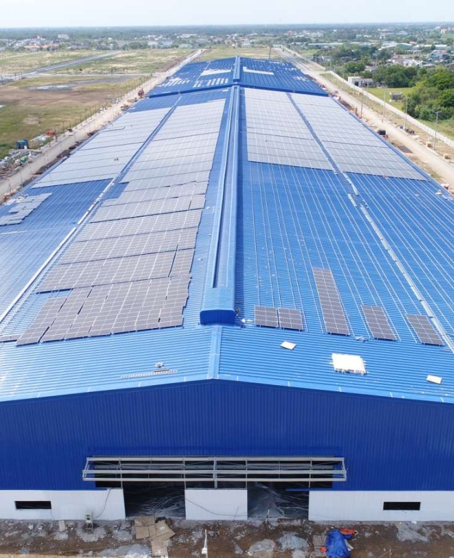 DỰ ÁN CÔNG NGHIỆP 