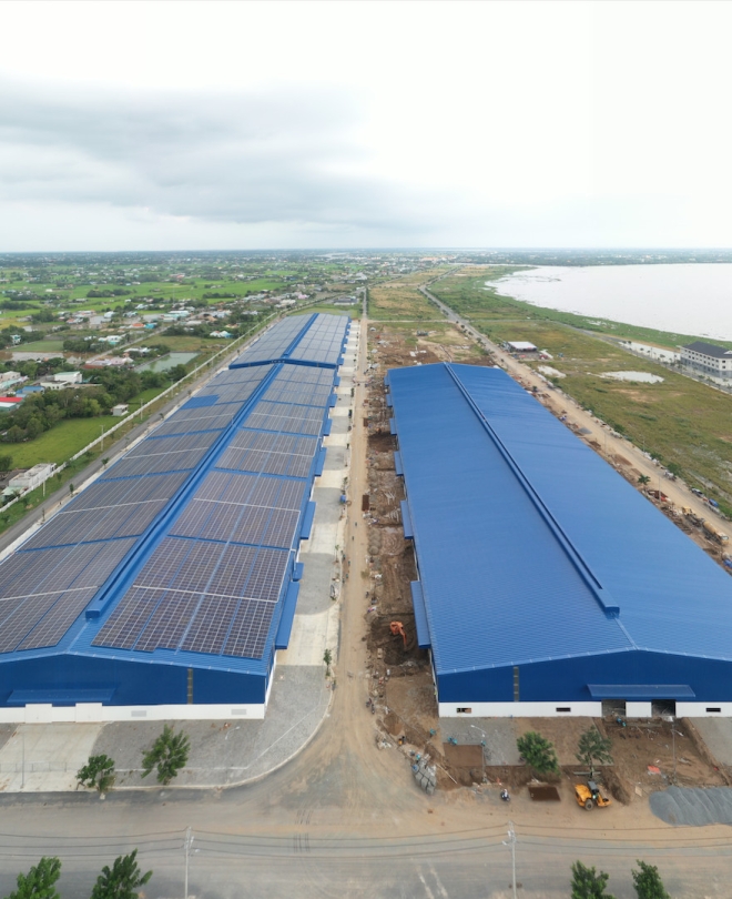 DỰ ÁN CÔNG NGHIỆP 