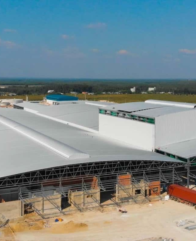 DỰ ÁN CÔNG NGHIỆP 