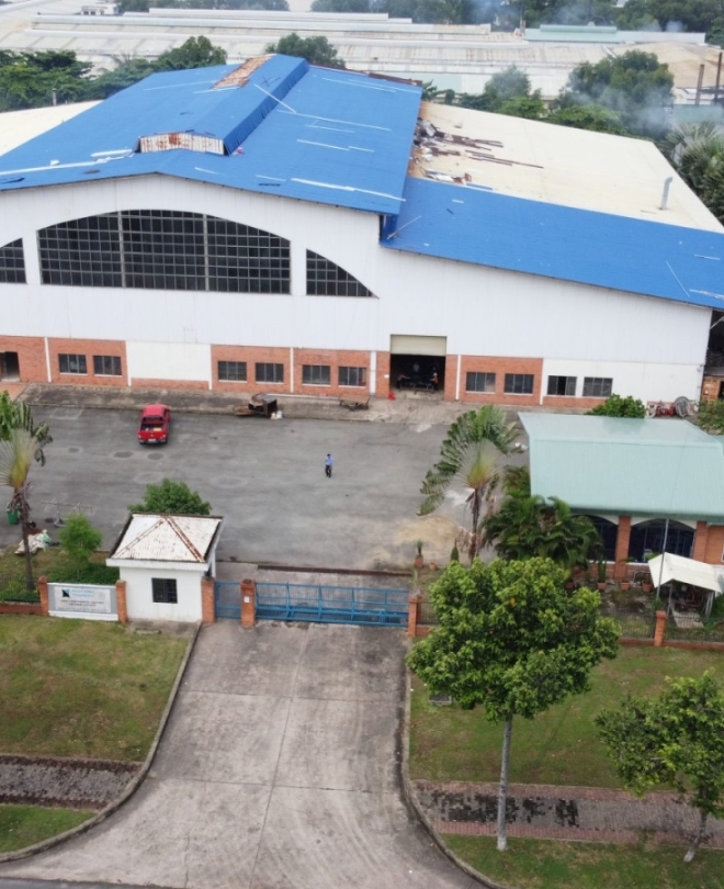 DỰ ÁN CÔNG NGHIỆP 