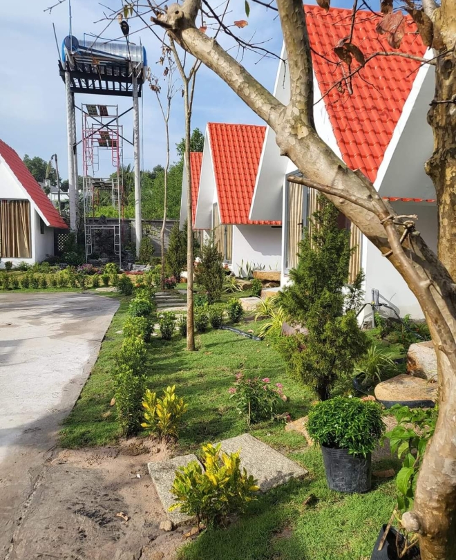 DỰ ÁN DÂN DỤNG 