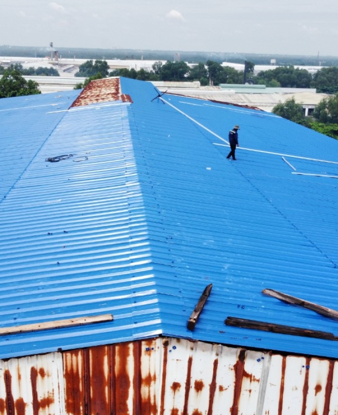 DỰ ÁN DÂN DỤNG 