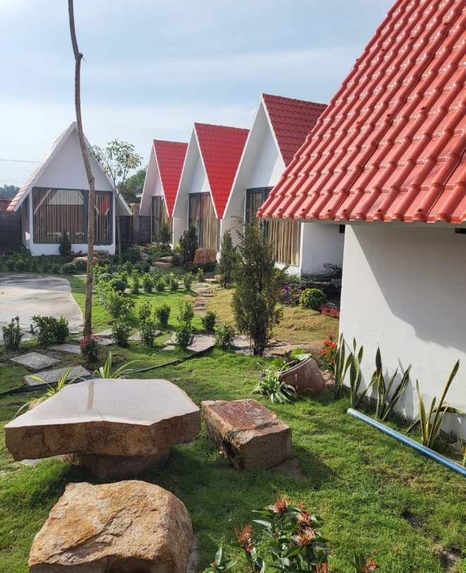 DỰ ÁN DÂN DỤNG 