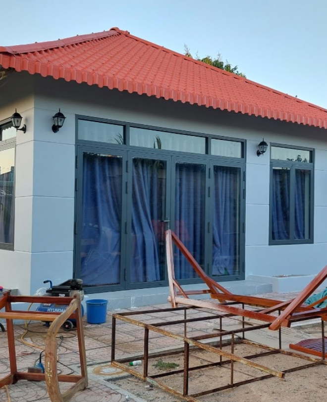 DỰ ÁN DÂN DỤNG 