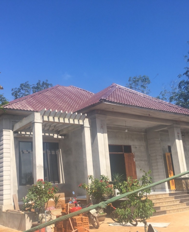 DỰ ÁN DÂN DỤNG 