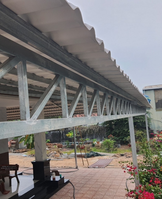 DỰ ÁN DÂN DỤNG 