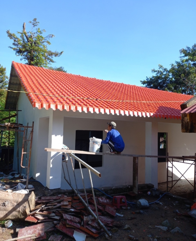 DỰ ÁN DÂN DỤNG 