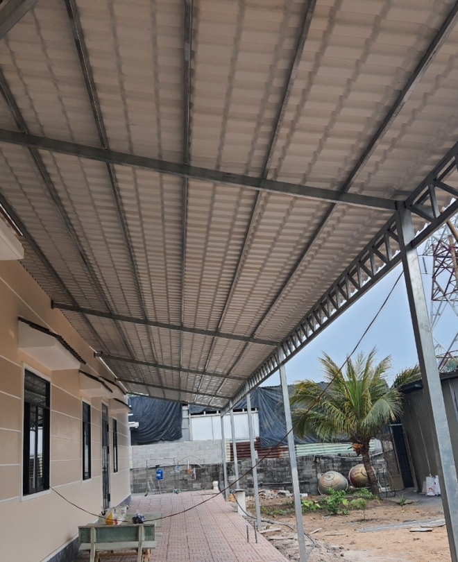 DỰ ÁN DÂN DỤNG 