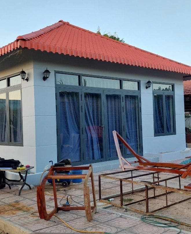 DỰ ÁN DÂN DỤNG 