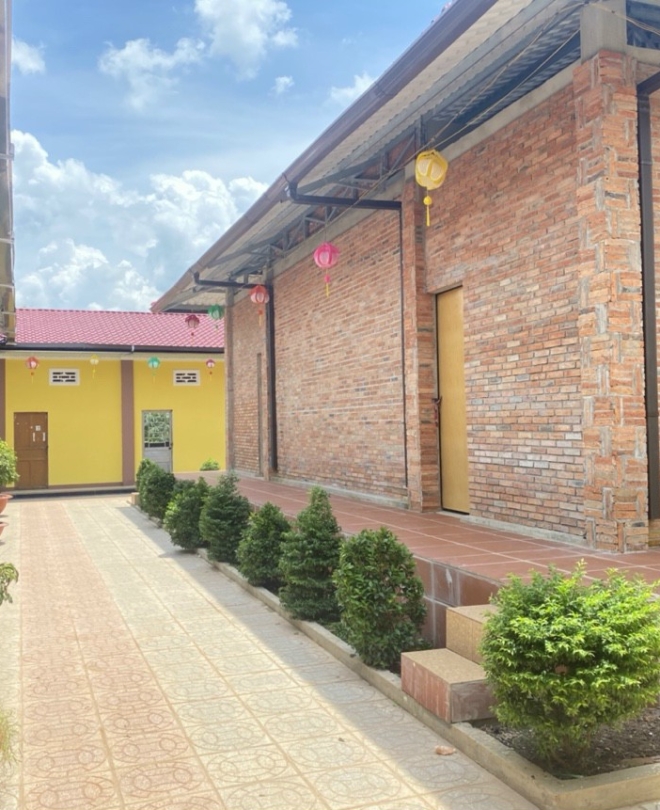 DỰ ÁN DÂN DỤNG 