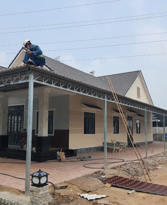 DỰ ÁN DÂN DỤNG 