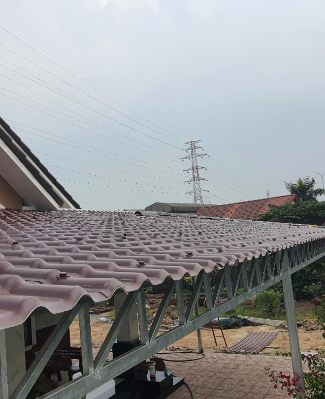 DỰ ÁN DÂN DỤNG 